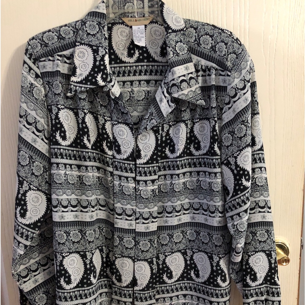 Ladies Blouse